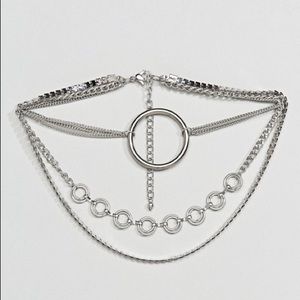 Jewelry - Reclaimed Vintage Chain Chokers Jewelry - Reclaimed Vintage Chain Chokers